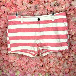 Striped Shorts! 